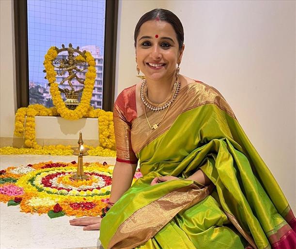 Try these nine colour outfits for Chaitra Navratri